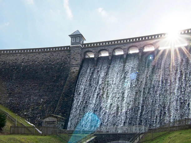 Talsperre Neunzehnhain