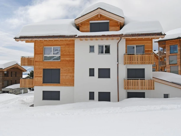 Chalet Arve