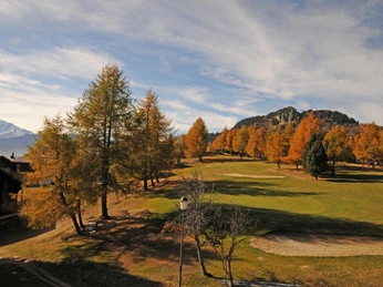 Ferienwohnung Abusunna 1C - Ausblick Westbalkon