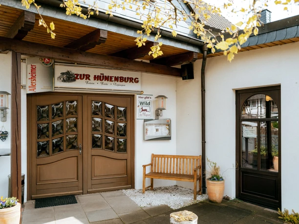 Echt!-Anbieter Gasthaus Zur Hünenburg