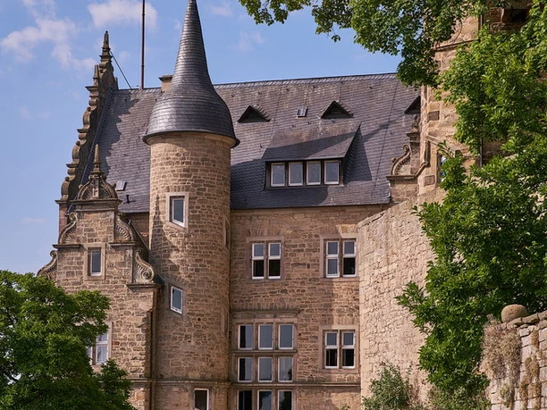 Burg Adelebsen