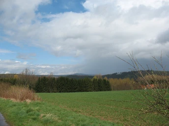 südlich von Eberhausen