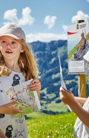 Bretzeli Foto-OL auf der Marbachegg