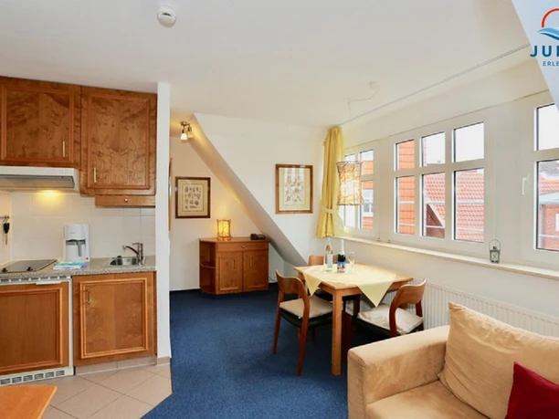 Ferienwohnung 311 Inselresidenz Strandburg auf Juist