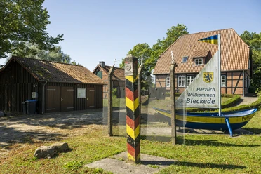Grænseudstilling og Alte Schule gæstehus Grænseudstilling og Alte Schule gæstehus