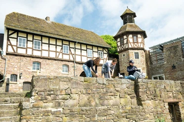 Green Escape Tour Wasserschloss Wülmersen