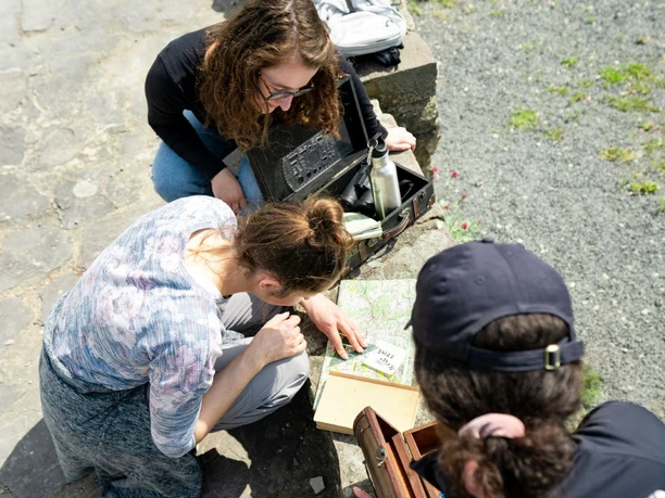 Escape Tour am Wasserschloss Wülmersen