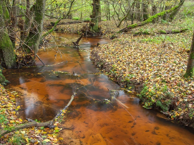 H Rotes Wasser Tour Das Rote Wasser L Feisel