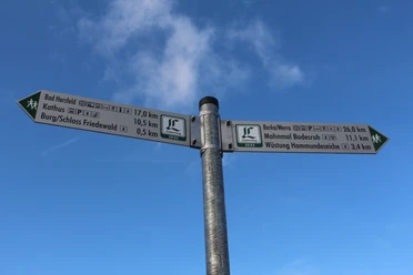 Lutherweg Bad Hersfeld C Kurverwaltung B