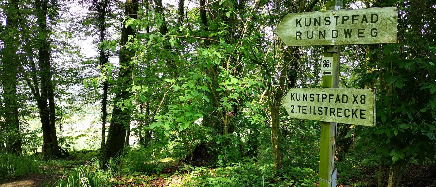 Kunstpfad Ars Natura