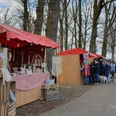 Wintermarkt am Entenfang