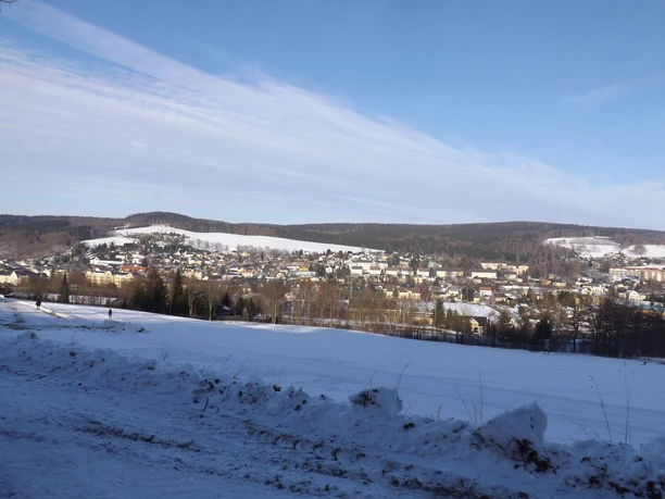 Parkplatz Skilift Frankwarte Olbernhau