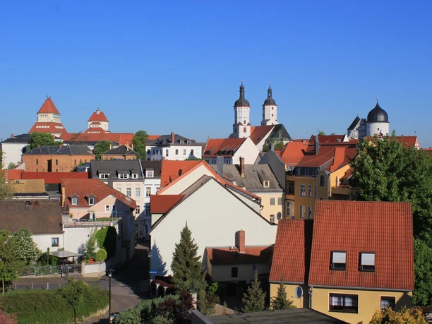 Stadtansicht Wurzen