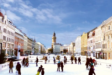 Görlitzer Eislaufbahn