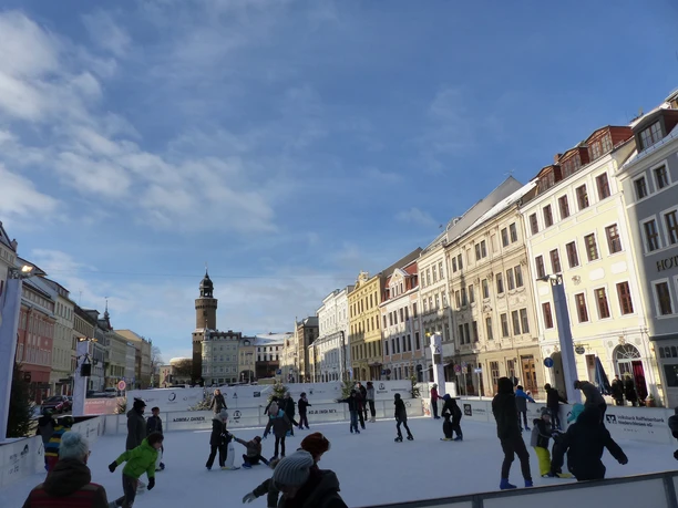 Görlitzer Eislaufbahn