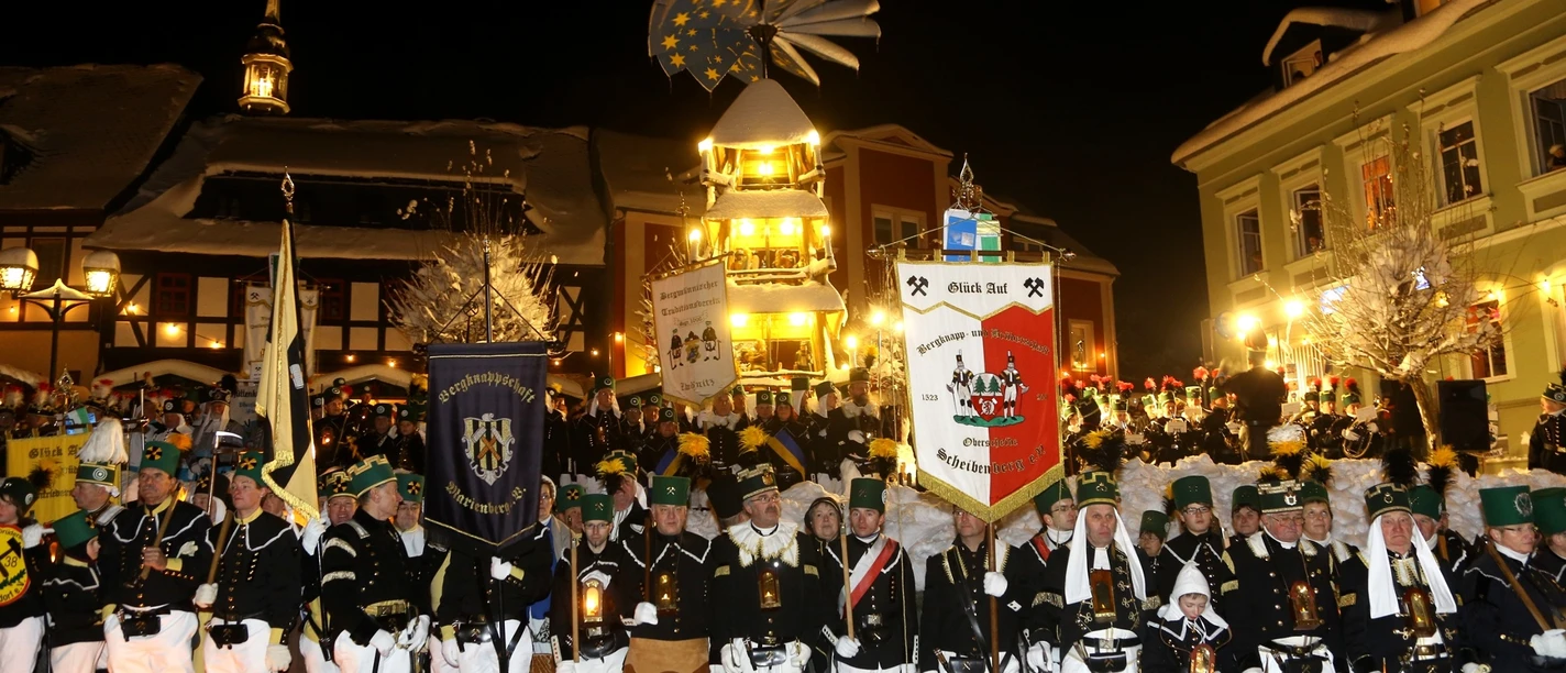 Bergparade Bergparade
