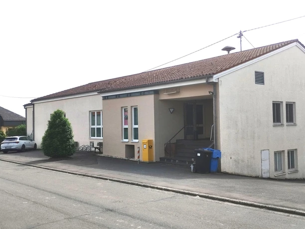 Bürgerhaus Biersdorf am See
