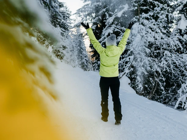 Fototrail Sörenberg - Winterrundwanderung Rossweid-Schwarzenegg-Rossweid