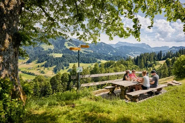 Grill- und Picknickstelle Schwendelberg Escholzmatt