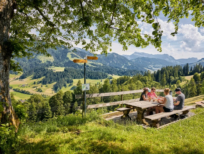 Grill- und Picknickstelle Schwendelberg Escholzmatt
