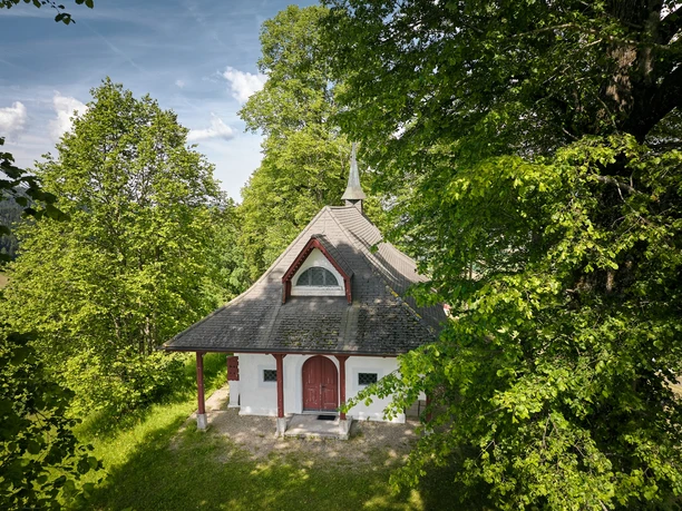 St. Anna Kapelle Schwendelberg Escholzmatt