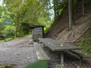 Feuer- und Picknickstelle Stäckis Marbach