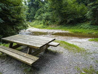 Feuer- und Picknickstelle Stäckis Marbach