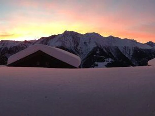 Panoramasicht Wohnung