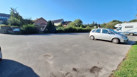 Wanderparkplatz Hehlen