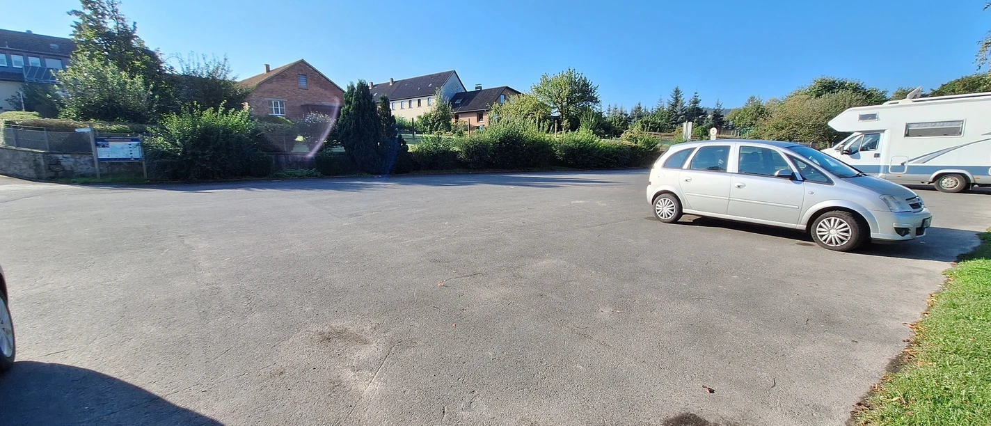Wanderparkplatz Hehlen