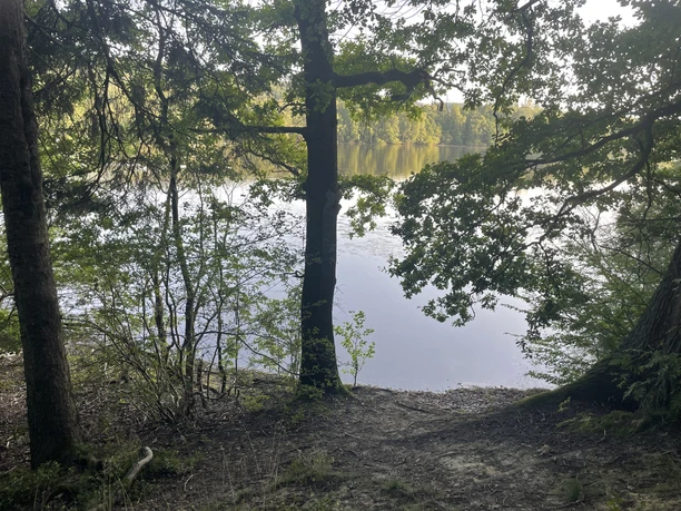Hevesee am Möhnesee