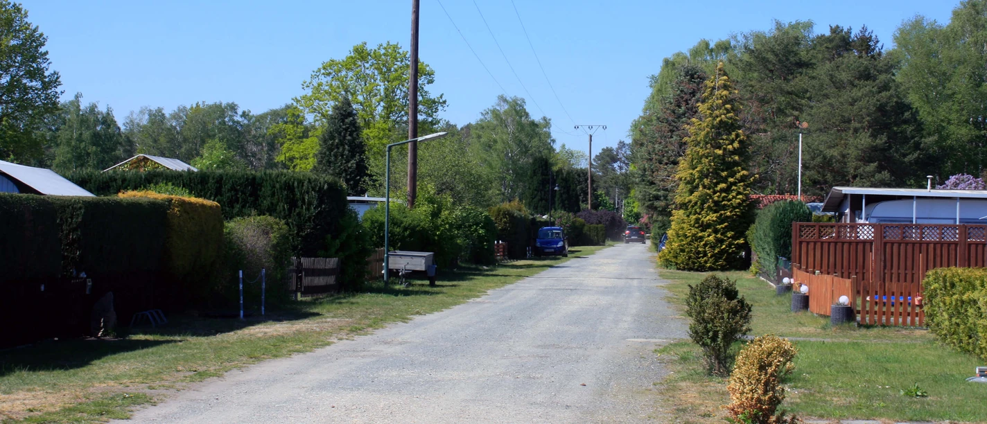 Wassmann campsite in Gifhorn-Wilsche