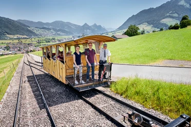 Stanserhorn-Bahn