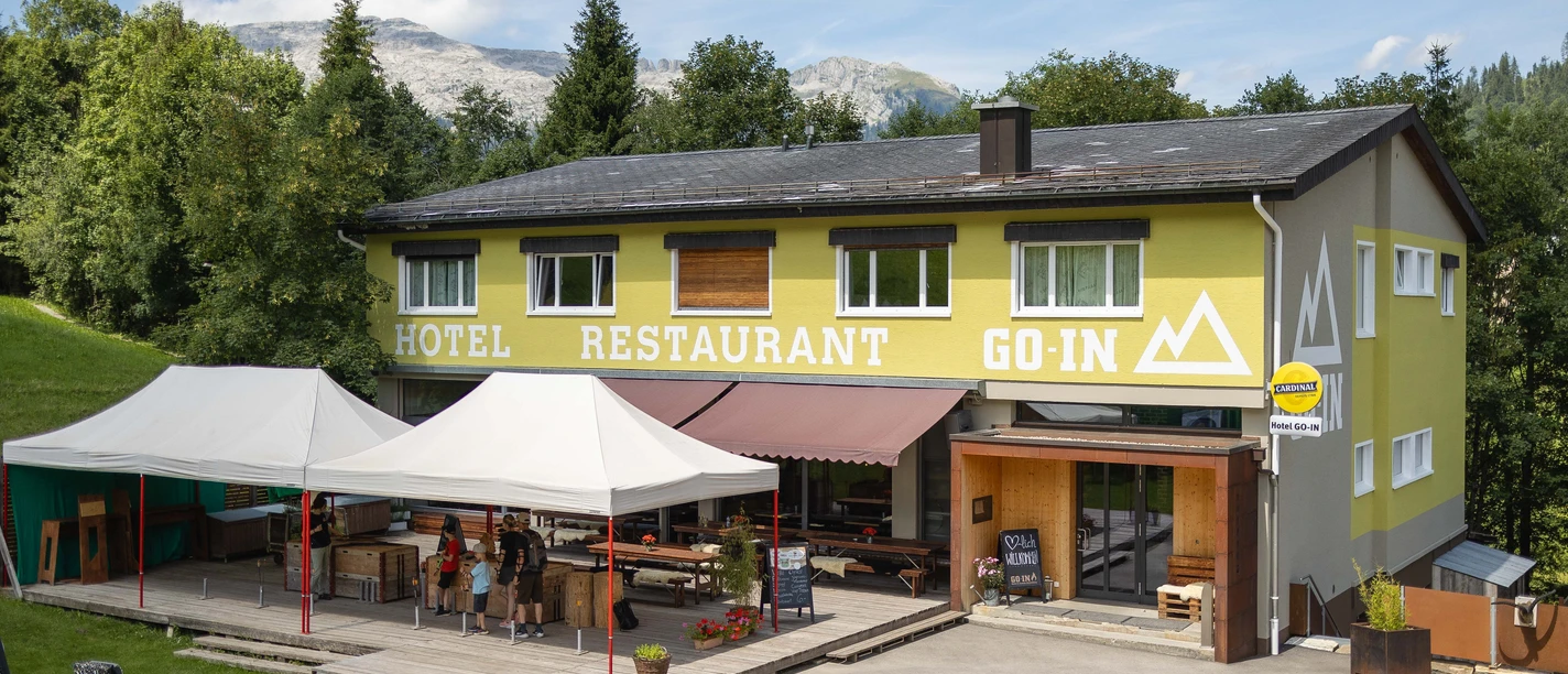 Hotel GO-IN Sörenberg
