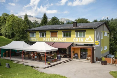 Hotel GO-IN Sörenberg Hotel GO-IN Sörenberg