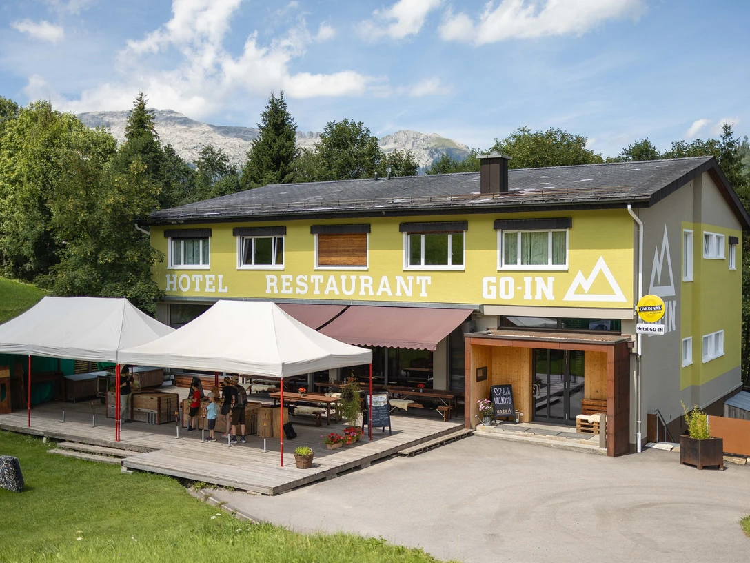 Hotel GO-IN Sörenberg Hotel GO-IN Sörenberg