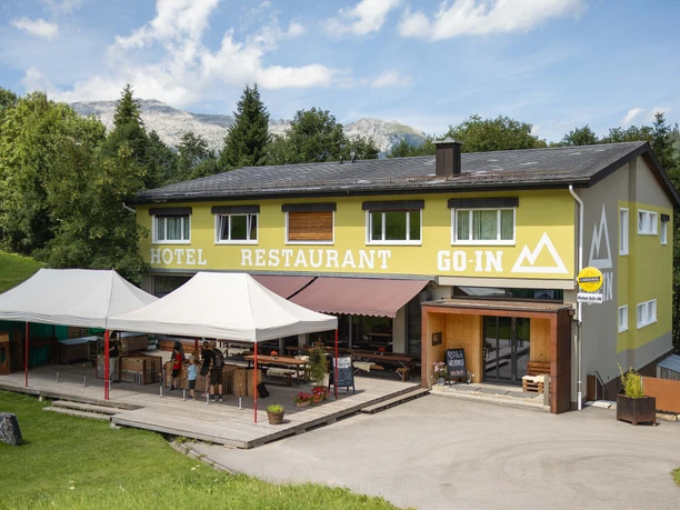 Hotel GO-IN Sörenberg Hotel GO-IN Sörenberg