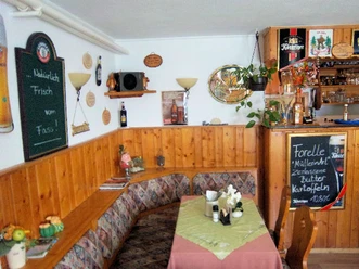 Zur gemütlichen Einkehr Oberbärenburg