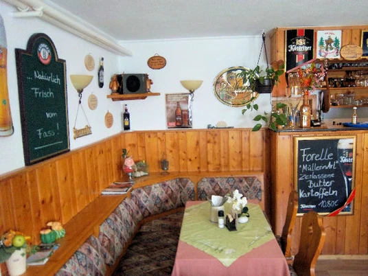 Zur gemütlichen Einkehr Oberbärenburg