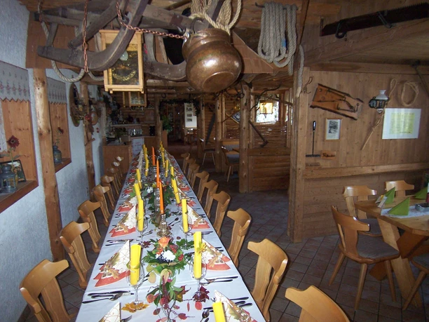 Flößerstube Muldenberg