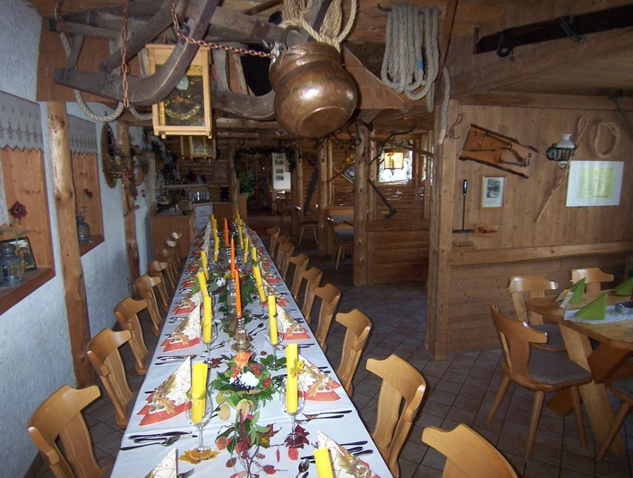 Flößerstube Muldenberg