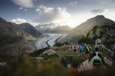 Aletsch Halbmarathon – Laufklassiker im UNESCO Welterbe