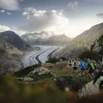 Aletsch Halbmarathon – Laufklassiker im UNESCO Welterbe