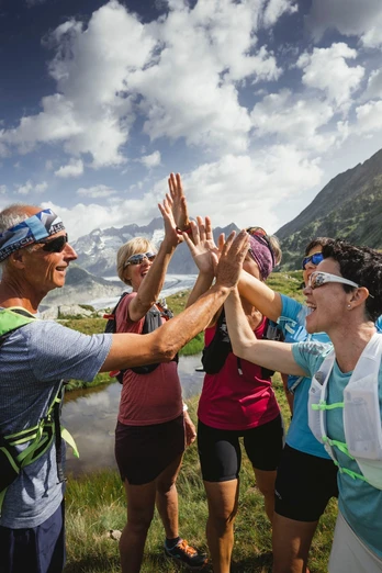 Aletsch Halbmarathon – Laufklassiker im UNESCO Welterbe
