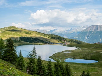 Rundwanderung um den Bettmersee