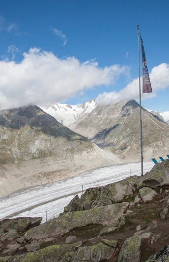 Wanderung vom Bettmersee aufs Bettmerhorn