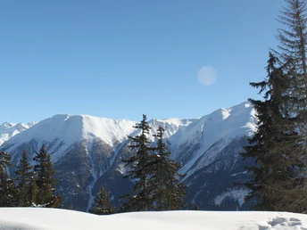 Winterwanderung Bettmeralp - Ried - Bettmeralp «Waldpromenade»
