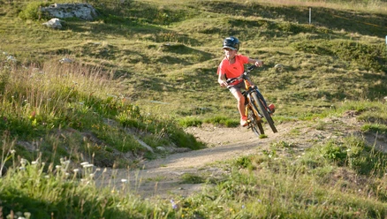Bike-Kidstrack Bettmeralp