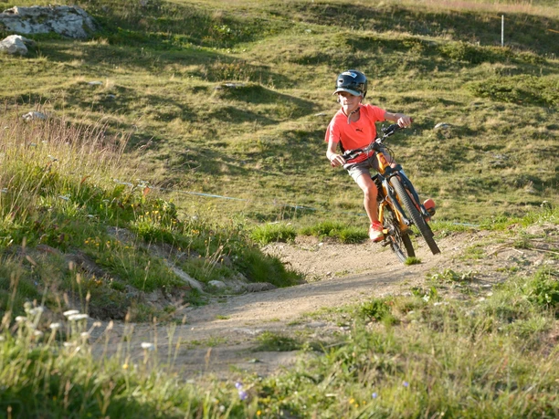 Bike-Kidstrack Bettmeralp