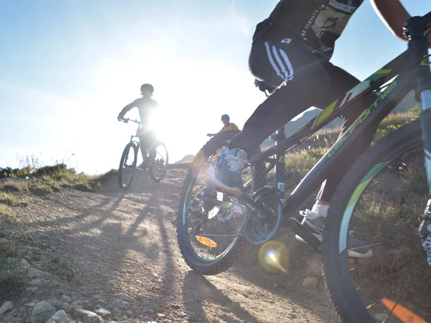 Bike-Kidstrack Bettmeralp